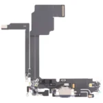 iPhone 15 Pro Max Laddkontaktbyte
