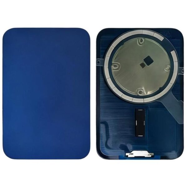 iPhone 17 Pro Max Baksidabyte