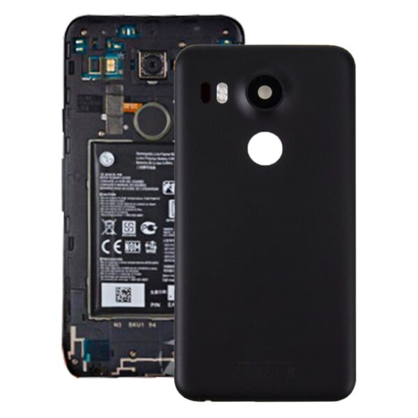 Lg Nexus 5X Baksidabyte
