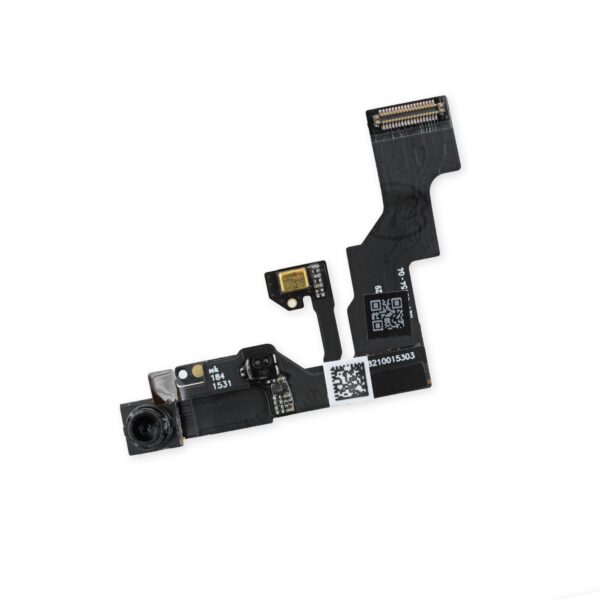 iPhone 6 Plus Framkamerabyte