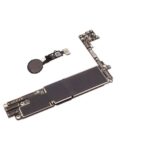 iPhone Se Moderkort Microlödningbyte