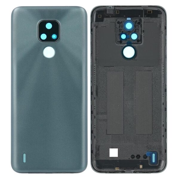 Motorola Moto E7 Baksidabyte