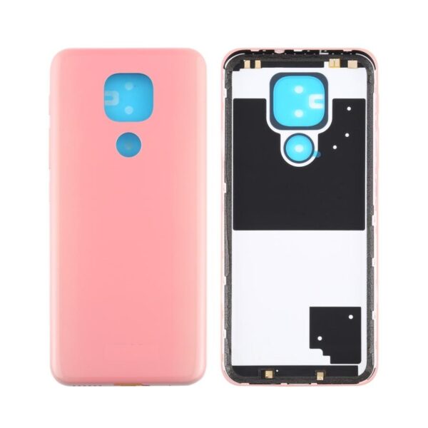 Motorola Moto G9 Play Baksidabyte