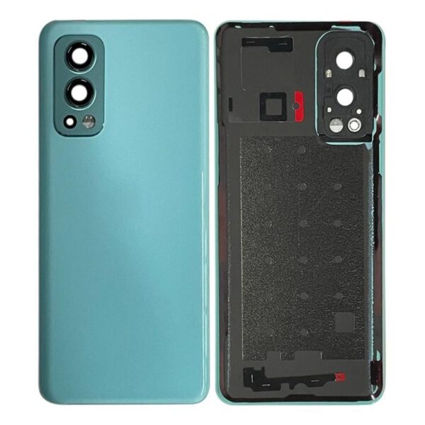 Oneplus Nord 2 5G Baksidabyte