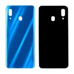 Galaxy A30 Baksidabyte