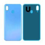 Galaxy A40 Baksidabyte