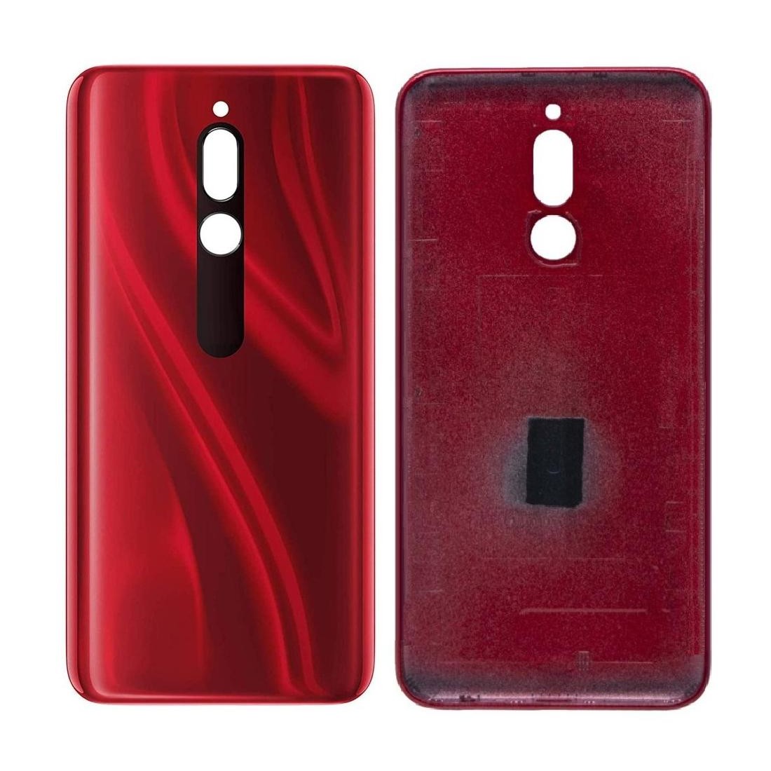 back_panel_cover_for_xiaomi_redmi_8_red_maxbhi_com_37579.jpg Xiaomi Redmi 8 Baksidabyte - Bild 1