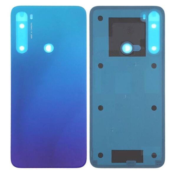 Xiaomi Redmi Note 8 Baksidabyte