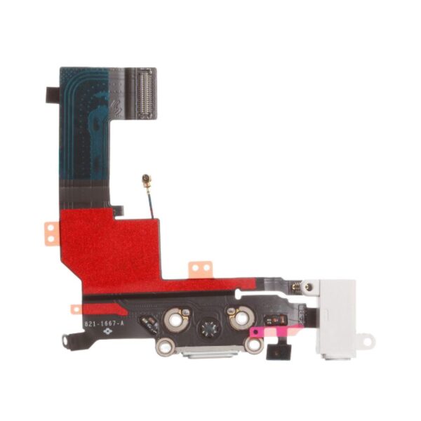 iPhone 5S Laddkontaktbyte