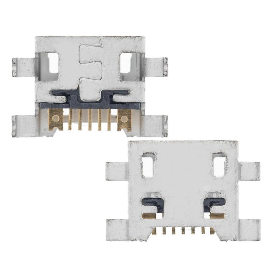 Lg G4 Laddkontaktbyte - Bild 1