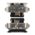 Xiaomi Redmi 13C Laddkontaktbyte