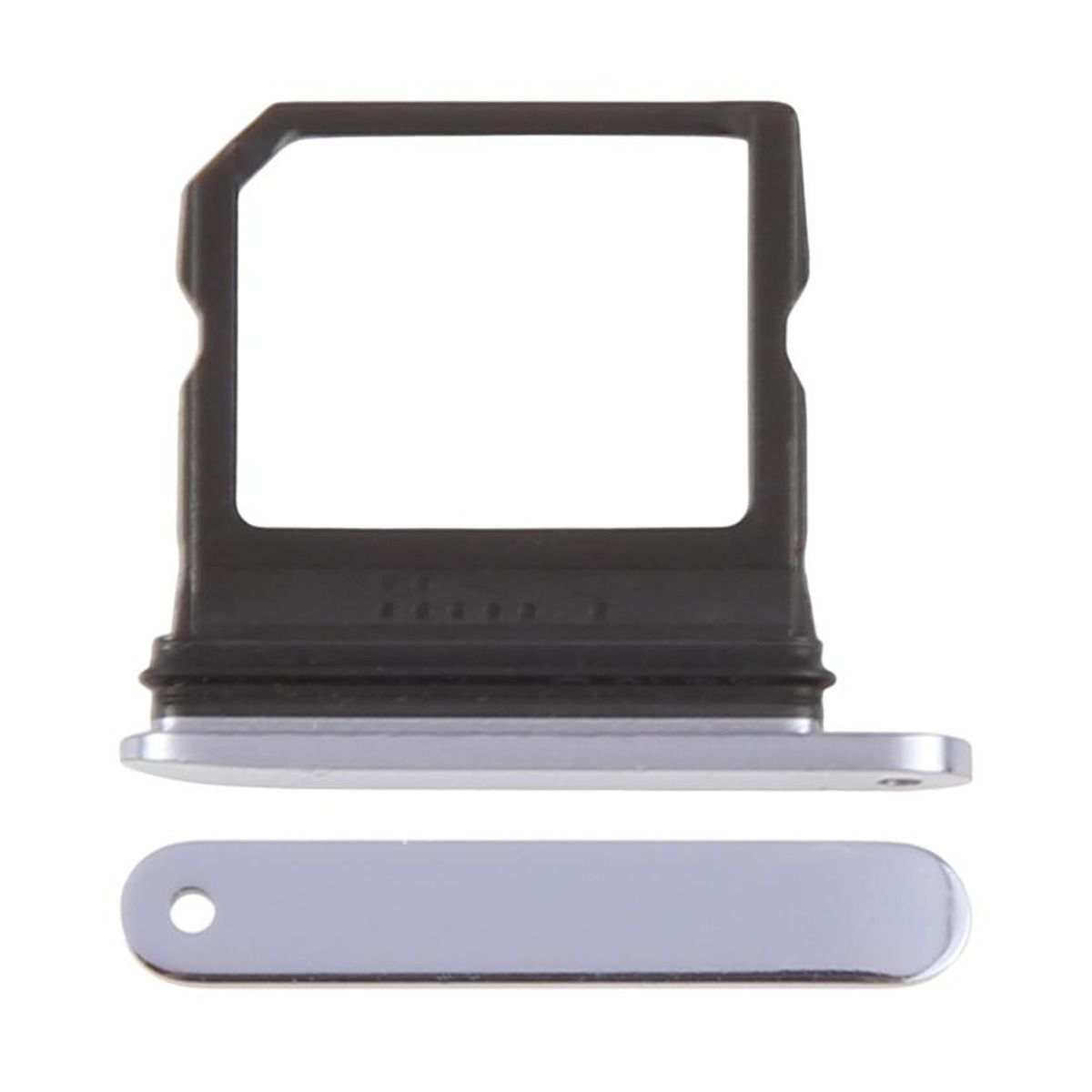 google-pixel-10-pro-sim-tray-jade-4.jpg Google Pixel 10 Pro Simkortshållare - Bild 1