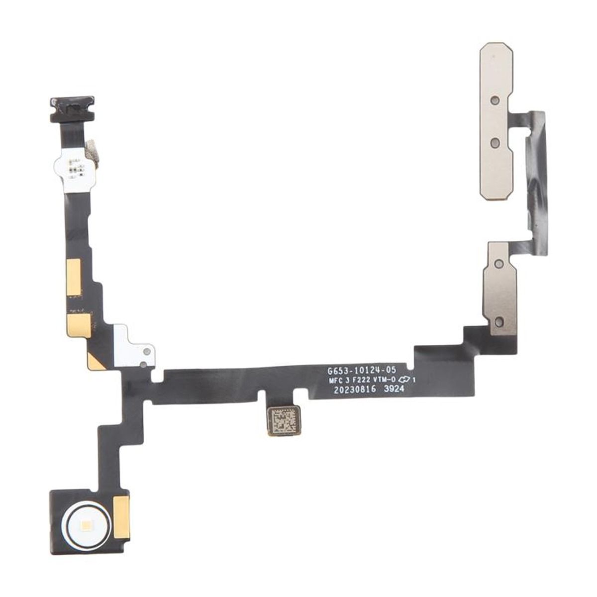 google-pixel-8a-power-button-flex-4.jpg Google Pixel 8A Sidoknappbyte - Bild 1