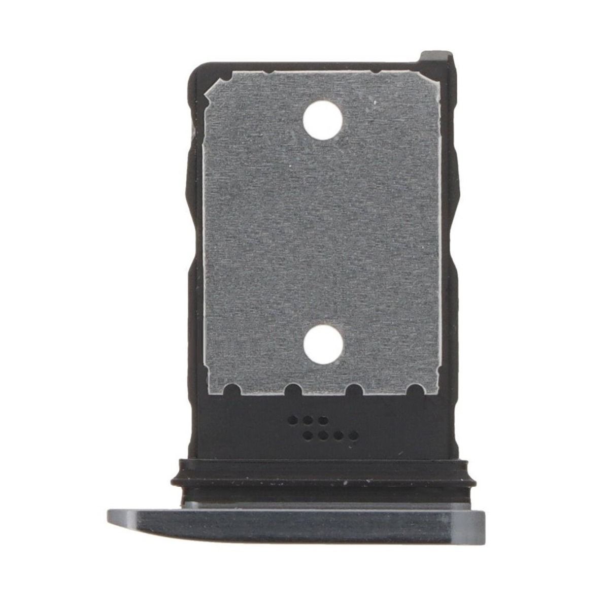 google-pixel-9-pro-xl-sim-tray-black.jpg Google Pixel 9 Pro Xl Simkortshållare - Bild 1