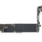 iPhone Se (2022) Moderkort Microlödningbyte