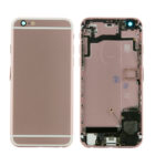iPhone 6S Plus Baksidabyte Med Ram