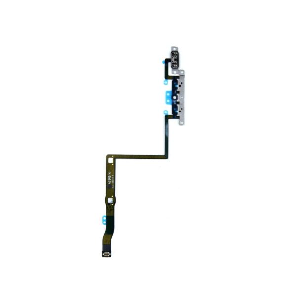 iPhone 11 Pro Sidoknappbyte