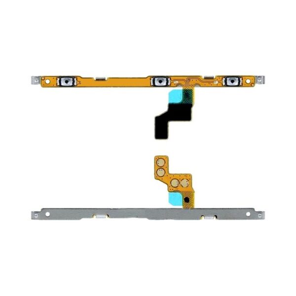 Galaxy A70 Sidoknappbyte