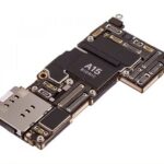 iPhone 13 Pro Max Moderkort Microlödningbyte