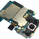 Galaxy A31 Moderkort Microlödningbyte