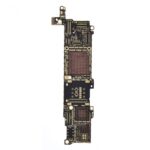 iPhone 5S Moderkort Microlödningbyte