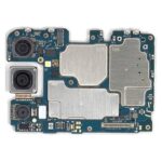 Galaxy A36 Moderkort Microlödningbyte