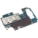 Galaxy A30S Moderkort Microlödningbyte