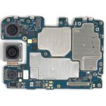 Galaxy A34 5G Moderkort Microlödningbyte
