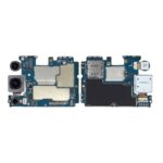Galaxy A55 Moderkort Microlödningbyte