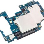Galaxy A71 Moderkort Microlödningbyte