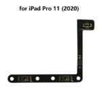 iPad Pro 11" (2020) Sidoknappbyte