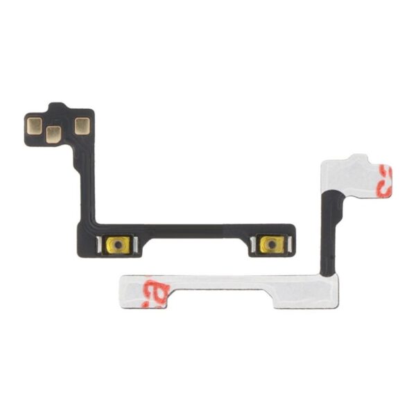 Oneplus 12R Sidoknappbyte