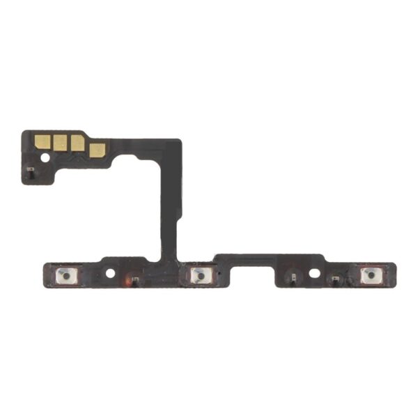 Oneplus Nord 4 Sidoknappbyte
