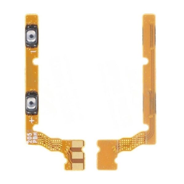 Oneplus Nord N10 5G Sidoknappbyte