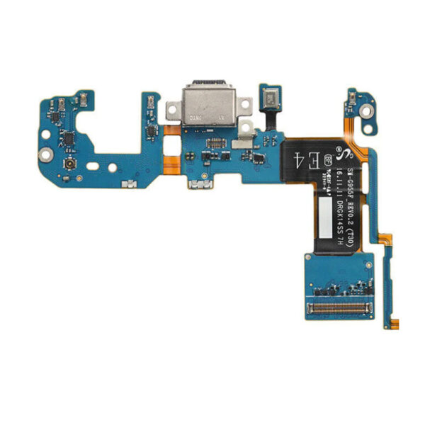 Galaxy A8+ (2018) Laddkontaktbyte